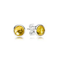 Orecchini Pandora Donna in Argento 290738CI - 290738CI